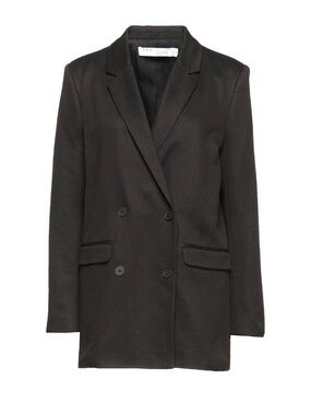 IRO Double-Breasted Black Blazer NWT